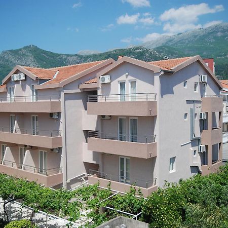 Pansion Anita Hotel Budva Ngoại thất bức ảnh