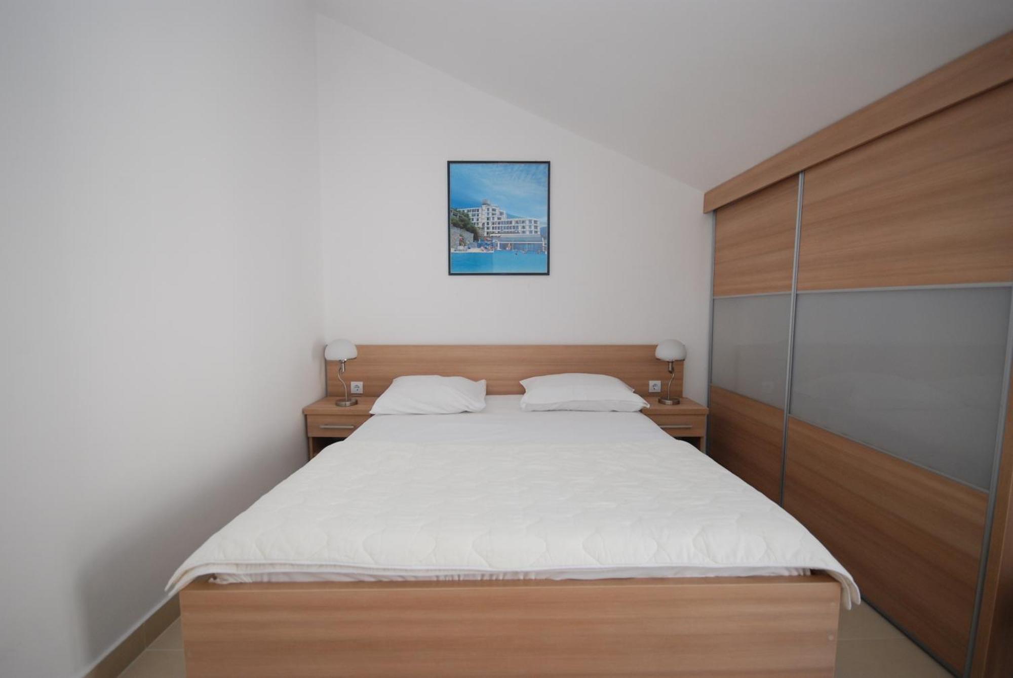 Pansion Anita Hotel Budva Phòng bức ảnh