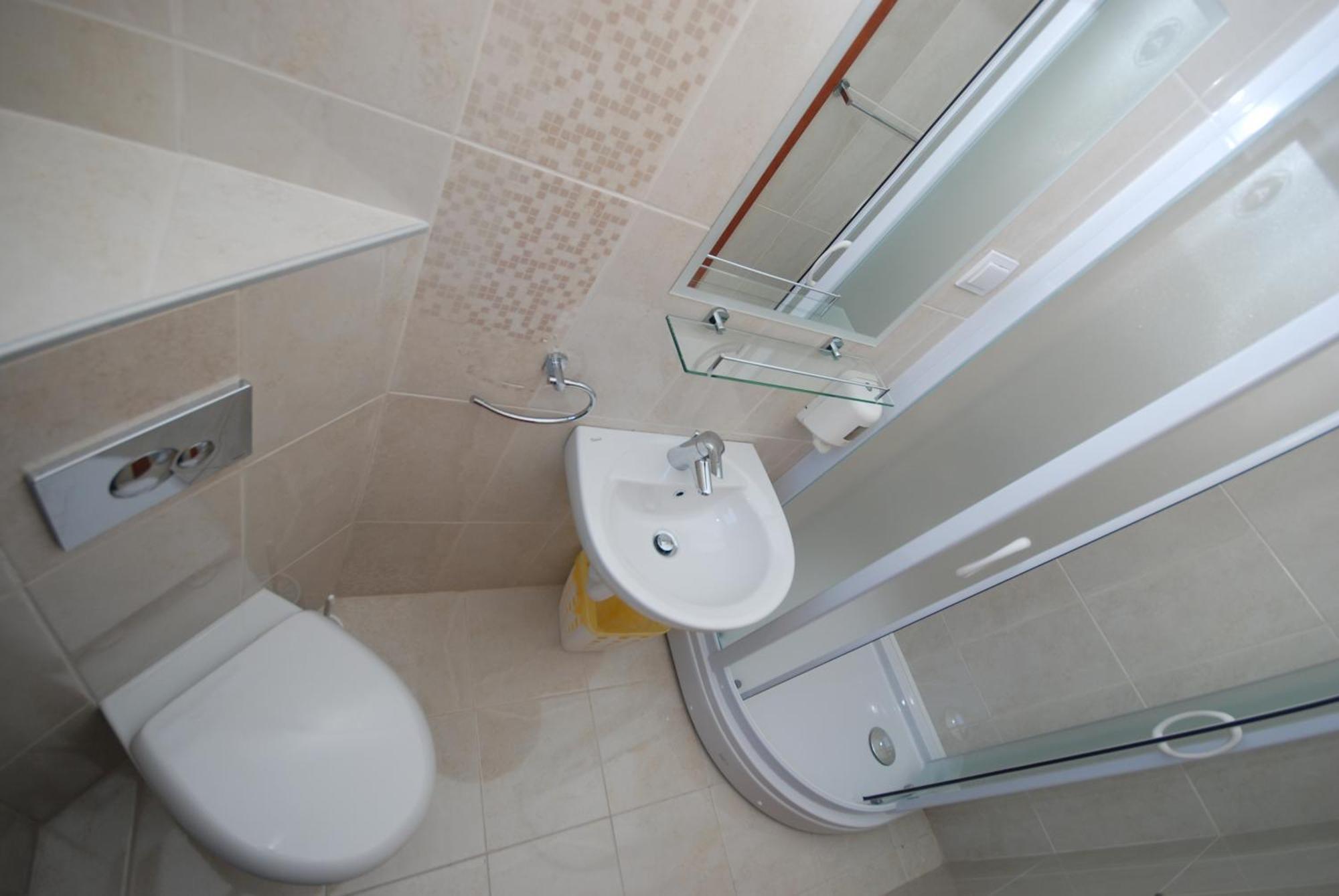 Pansion Anita Hotel Budva Ngoại thất bức ảnh