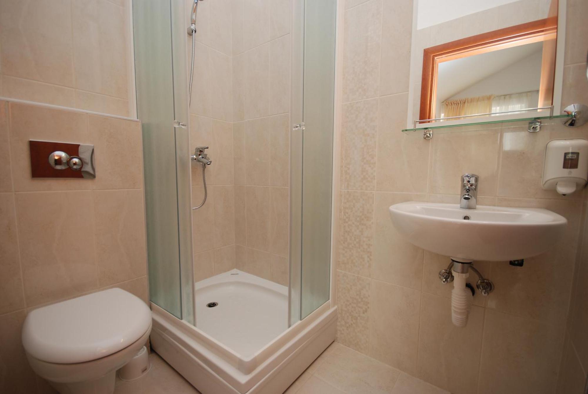 Pansion Anita Hotel Budva Phòng bức ảnh