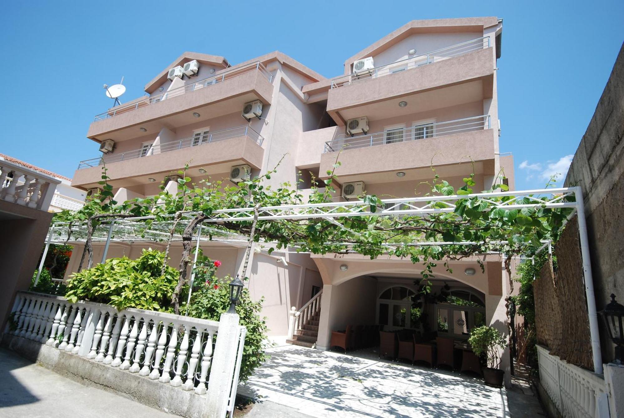Pansion Anita Hotel Budva Phòng bức ảnh
