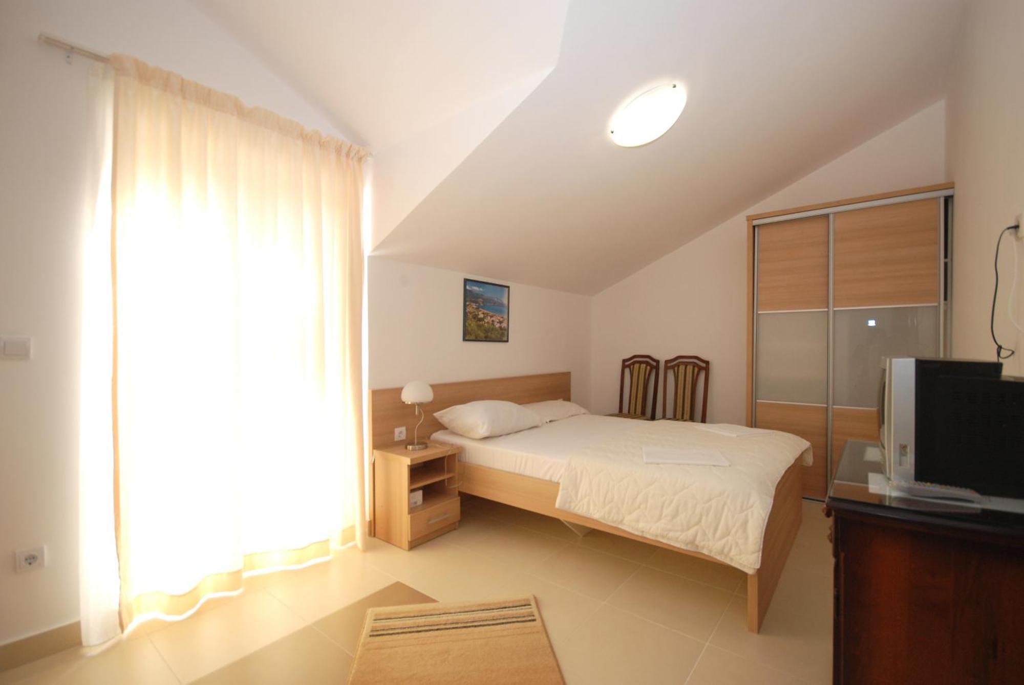 Pansion Anita Hotel Budva Phòng bức ảnh