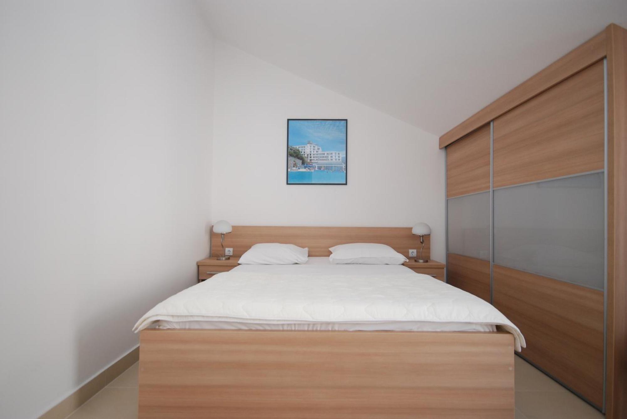 Pansion Anita Hotel Budva Phòng bức ảnh